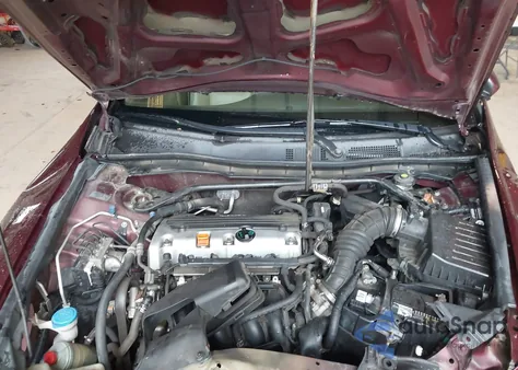 2010 Honda Accord 2.4 Ex-L from USA, damaged, VIN 1HGCP2F85AA044784